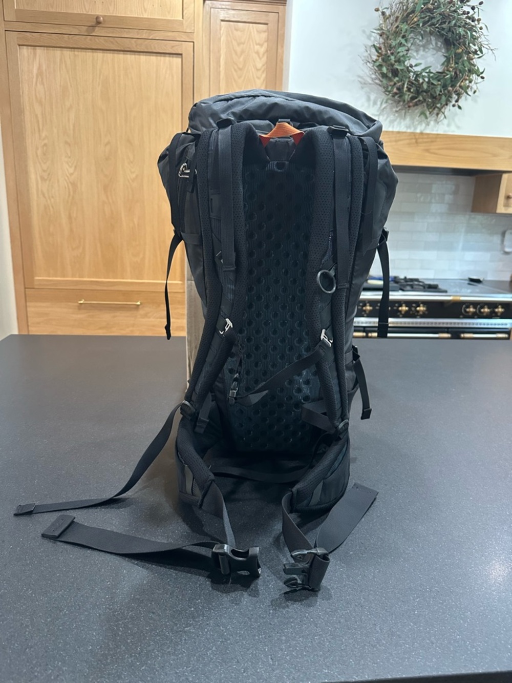 Arc'teryx Axios 35L Hiking Backpack - Black - Rare/Discontinued - Picture 4 of 13